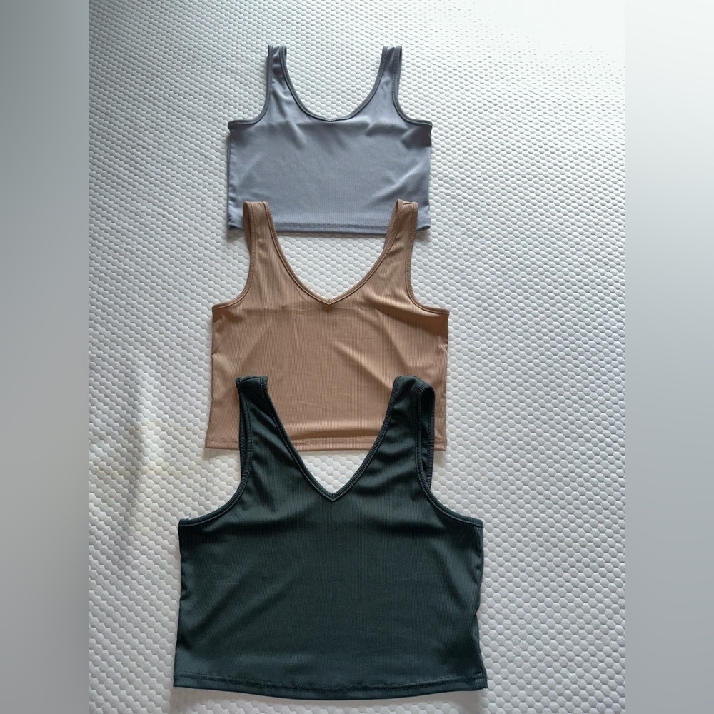 crop top lot